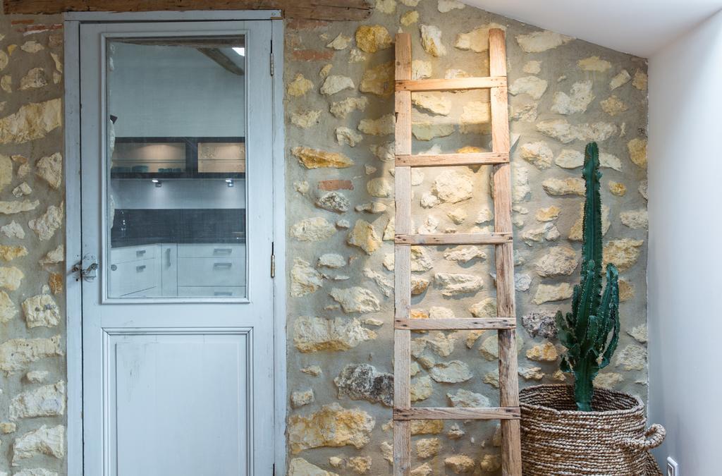 La Maison Des Vendangeurs 2 Fleury  Exterior foto