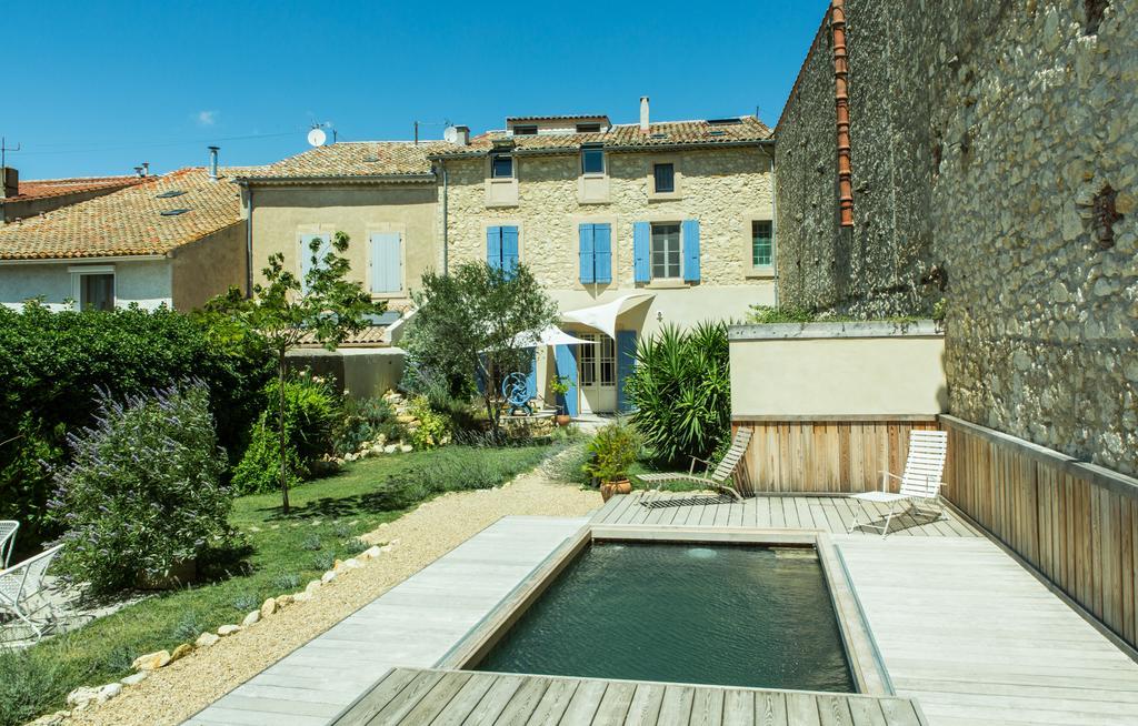 La Maison Des Vendangeurs 2 Fleury  Exterior foto